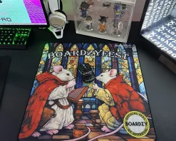 X-raypad Mousepad|Aqua Control Plus Mousepad - Boardzy - 4mm