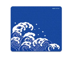 X-raypad Mousepad|Aqua Control Plus Mousepad - Wave - Ocean - XL
