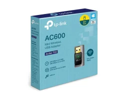 TP-Link Router & Networking|Archer T2U AC600 Wireless Dual-Band USB Adapter