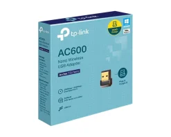 TP-Link Router & Networking|Archer T2U Nano AC600 Wireless Dual-Band USB Adapter