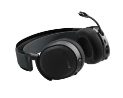 SteelSeries Headphones|Playstation|Arctis 7+ Wireless Gaming Headset - Black