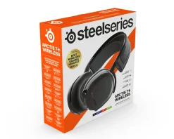 SteelSeries Headphones|Playstation|Arctis 7+ Wireless Gaming Headset - Black