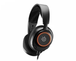 SteelSeries Headphones|Playstation|Arctis Nova 3 Multi-System Gaming Headset - Black