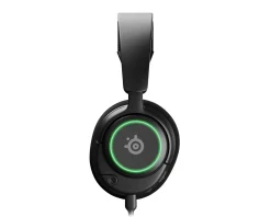 SteelSeries Headphones|Playstation|Arctis Nova 3 Multi-System Gaming Headset - Black