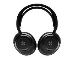 SteelSeries Headphones|Playstation|Arctis Nova 7 Wireless Gaming Headset - Black