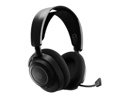 SteelSeries Headphones|Playstation|Arctis Nova 7 Wireless Gaming Headset - Black