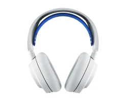 SteelSeries Playstation|Headsets & Audio|Arctis Nova 7P Wireless Gaming Headset - White