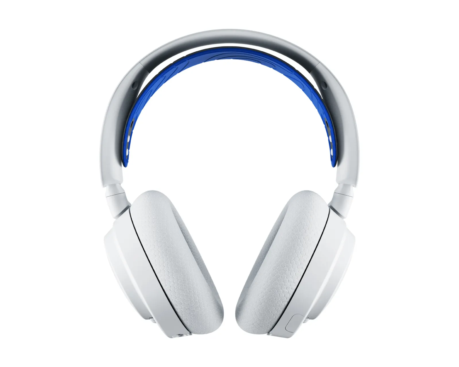 SteelSeries Playstation|Headsets & Audio|Arctis Nova 7P Wireless Gaming Headset - White