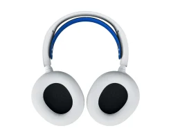 SteelSeries Playstation|Headsets & Audio|Arctis Nova 7P Wireless Gaming Headset - White