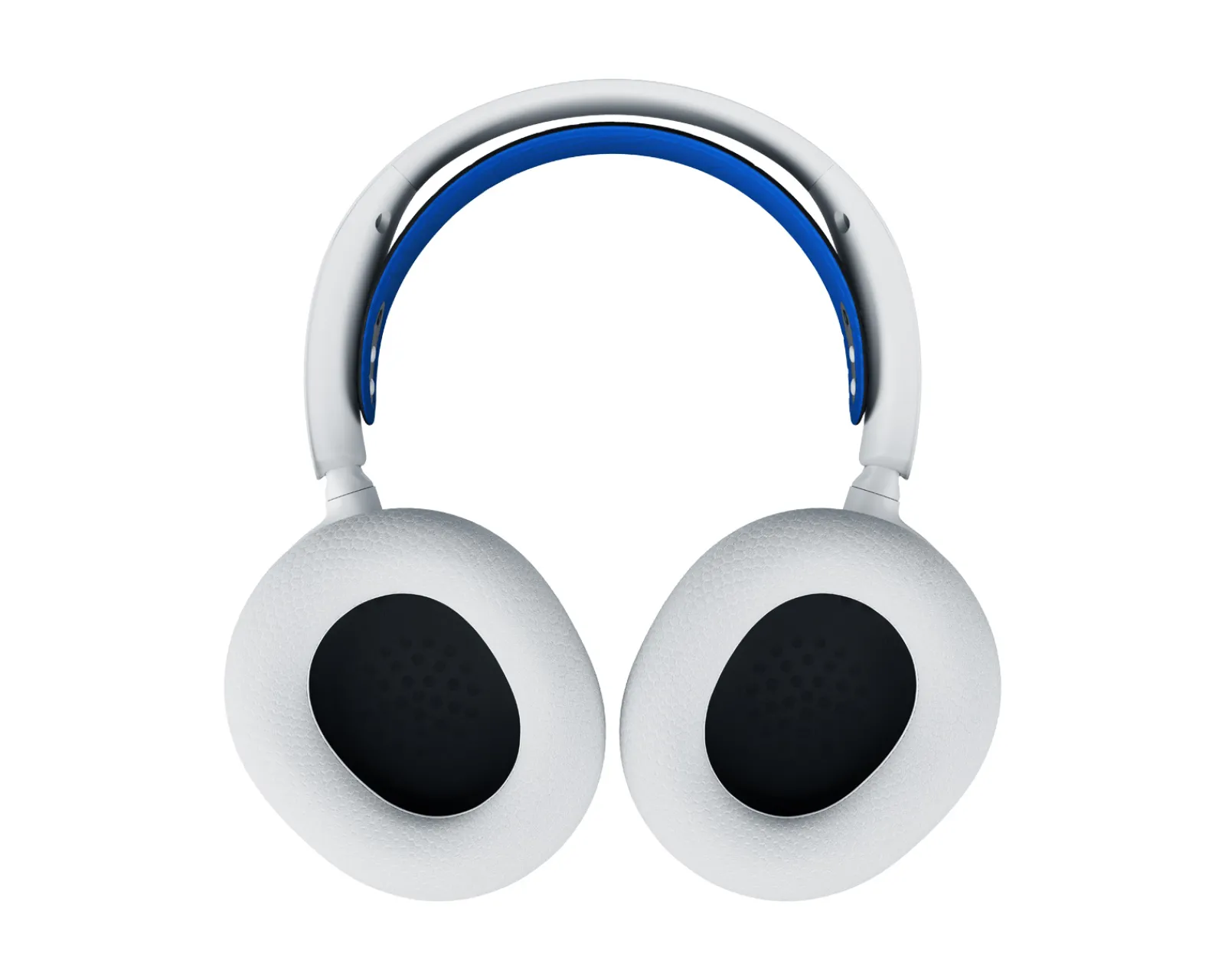 SteelSeries Playstation|Headsets & Audio|Arctis Nova 7P Wireless Gaming Headset - White