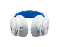 SteelSeries Playstation|Headsets & Audio|Arctis Nova 7P Wireless Gaming Headset - White