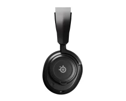 SteelSeries Headphones|Playstation|Arctis Nova 7P Wireless Gaming Headset - Black