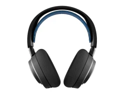 SteelSeries Headphones|Playstation|Arctis Nova 7P Wireless Gaming Headset - Black