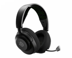 SteelSeries Headsets & Audio|Arctis Nova 5X Wireless Gaming Headset - Black