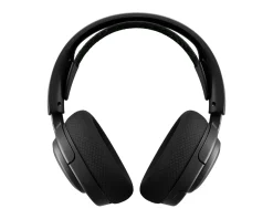 SteelSeries Headsets & Audio|Arctis Nova 5X Wireless Gaming Headset - Black