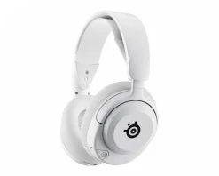 SteelSeries Headsets & Audio|Arctis Nova 5X Wireless Gaming Headset - White