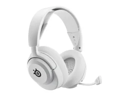 SteelSeries Headsets & Audio|Arctis Nova 5X Wireless Gaming Headset - White