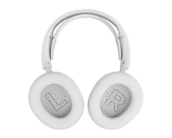 SteelSeries Headsets & Audio|Arctis Nova 5X Wireless Gaming Headset - White