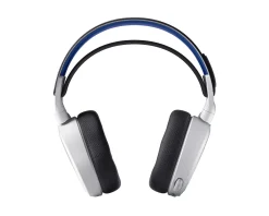 SteelSeries Playstation|Headsets & Audio|Arctis 7P+ Wireless Gaming Headset - White/Blue