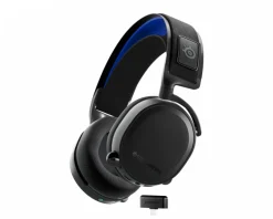 SteelSeries Playstation|Headsets & Audio|Arctis 7P+ Wireless Gaming Headset - Black