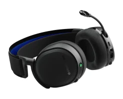 SteelSeries Playstation|Headsets & Audio|Arctis 7P+ Wireless Gaming Headset - Black