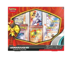 Pokémon Trading Card Game|Armarouge ex Premium Collection