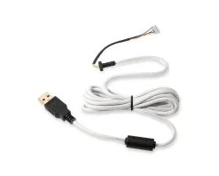 Glorious Mice & Accessories|Ascended Cable V2 Arctic White