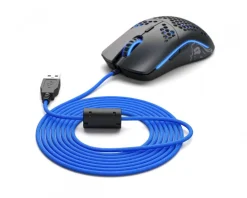 Glorious Mice & Accessories|Ascended Cable V2 Cobalt Blue