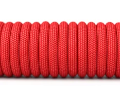 Glorious Mice & Accessories|Ascended Cable V2 Crimson Red