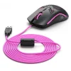 Glorious Mice & Accessories|Ascended Cable V2 Majin Pink