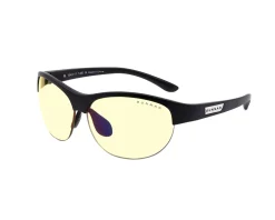 Gunnar Optiks Gaming Eyewear|Ash - Onyx - Amber React