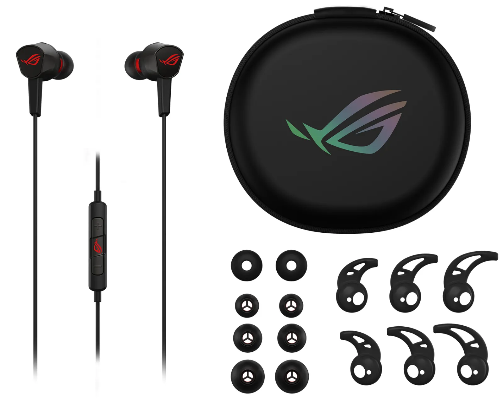 Asus Headphones|Xbox|ROG Cetra II Core In-Ear Gaming Headset
