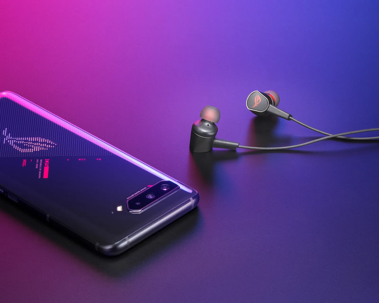 Asus Headphones|Xbox|ROG Cetra II Core In-Ear Gaming Headset