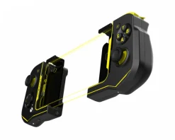 Turtle Beach Controls For Mobile|Atom Controller for Android - Black/Yellow