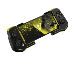 Turtle Beach Controls For Mobile|Atom Controller for Android - Black/Yellow
