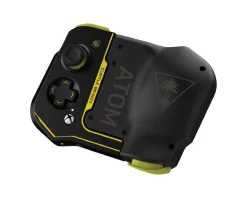 Turtle Beach Controls For Mobile|Atom Controller for Android - Black/Yellow