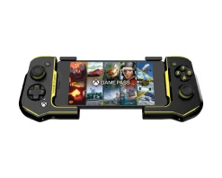 Turtle Beach Controls For Mobile|Atom Controller for Android - Black/Yellow