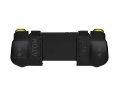 Turtle Beach Controls For Mobile|Atom Controller for Android - Black/Yellow