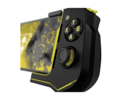 Turtle Beach Controls For Mobile|Atom Controller for Android - Black/Yellow