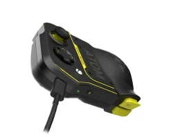 Turtle Beach Controls For Mobile|Atom Controller for Android - Black/Yellow