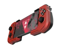 Turtle Beach Controls For Mobile|Atom Controller for Android - Red/Black