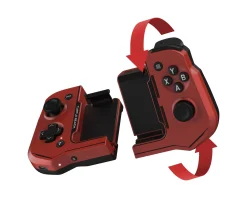 Turtle Beach Controls For Mobile|Atom Controller for Android - Red/Black
