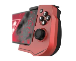 Turtle Beach Controls For Mobile|Atom Controller for Android - Red/Black