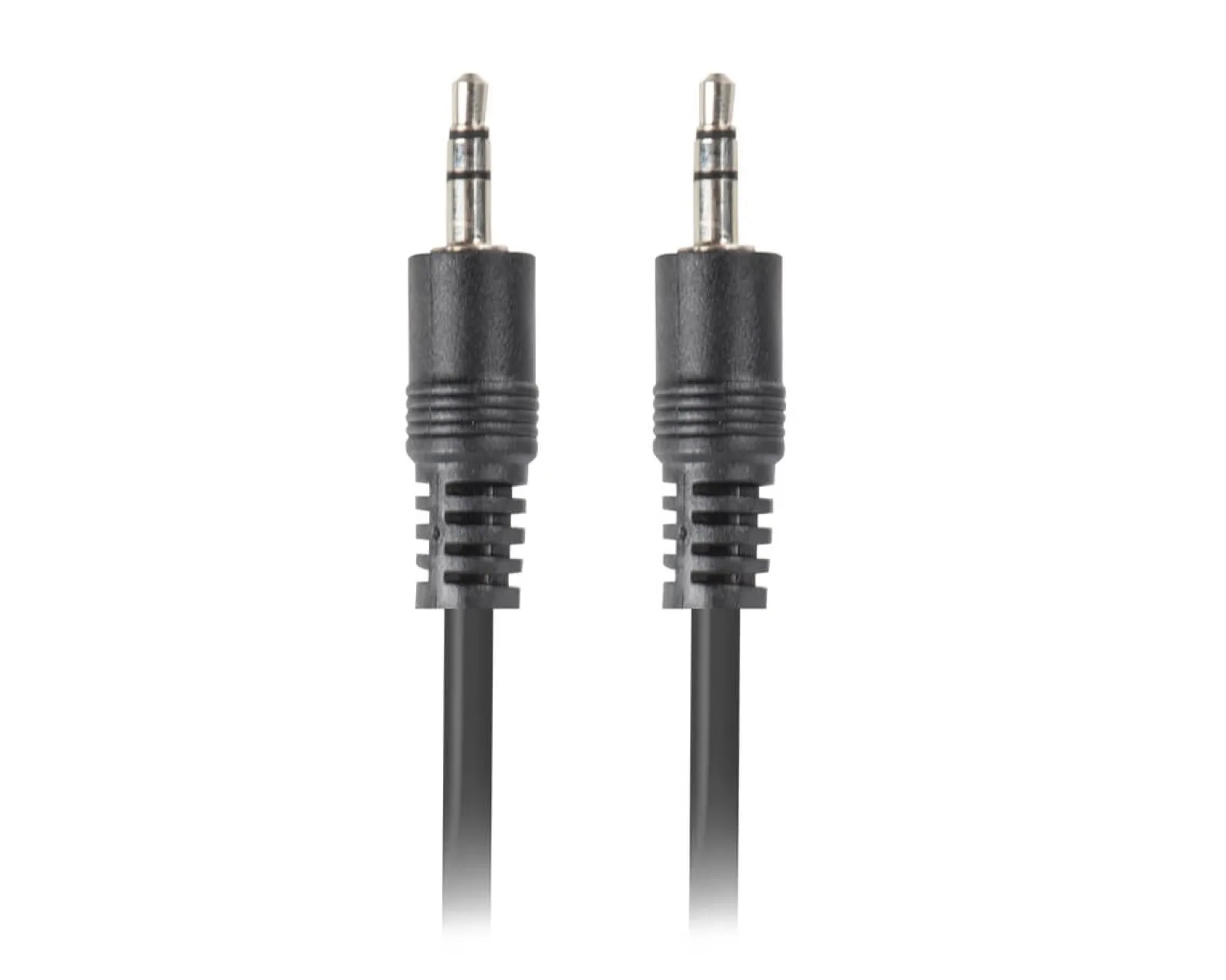 Lanberg Cables & Adapters|Audio Cable 3.5mm 3Pin Male/Male2m Black
