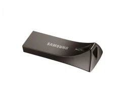 Samsung Storage Devices|BAR Plus USB 3.1 Flash Drive 256GB - Titan Grey