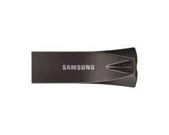 Samsung Storage Devices|BAR Plus USB 3.1 Flash Drive 128GB - Titan Grey