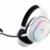 Razer Playstation|Headsets & Audio|Barracuda X Chroma Wireless Gaming Headset - White