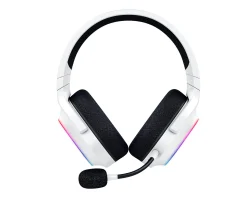 Razer Playstation|Headsets & Audio|Barracuda X Chroma Wireless Gaming Headset - White