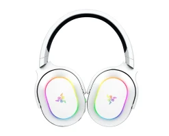 Razer Playstation|Headsets & Audio|Barracuda X Chroma Wireless Gaming Headset - White