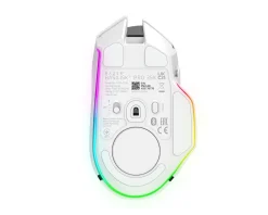 Razer Mice & Accessories|Basilisk V3 Pro 35K - White